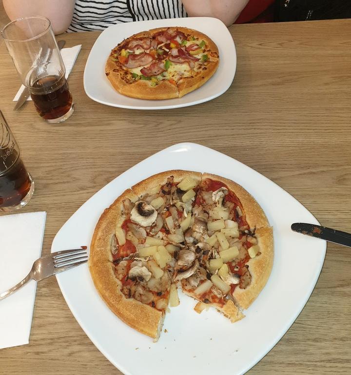 Pizza Hut Neunkirchen