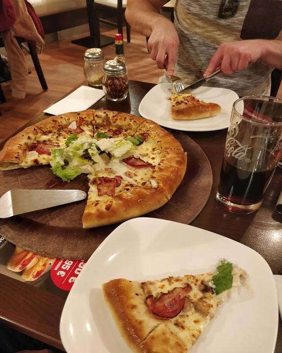 Pizza Hut Neunkirchen
